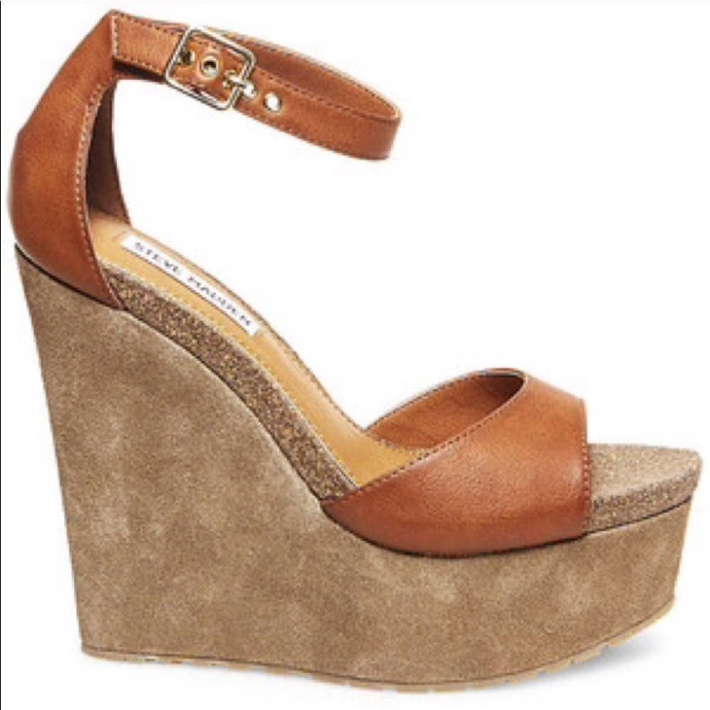 Steve Madden Corsica Wedges